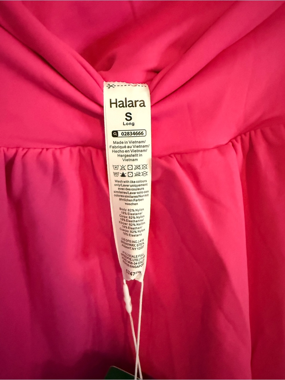 Halara skort - Picture 2 of 4